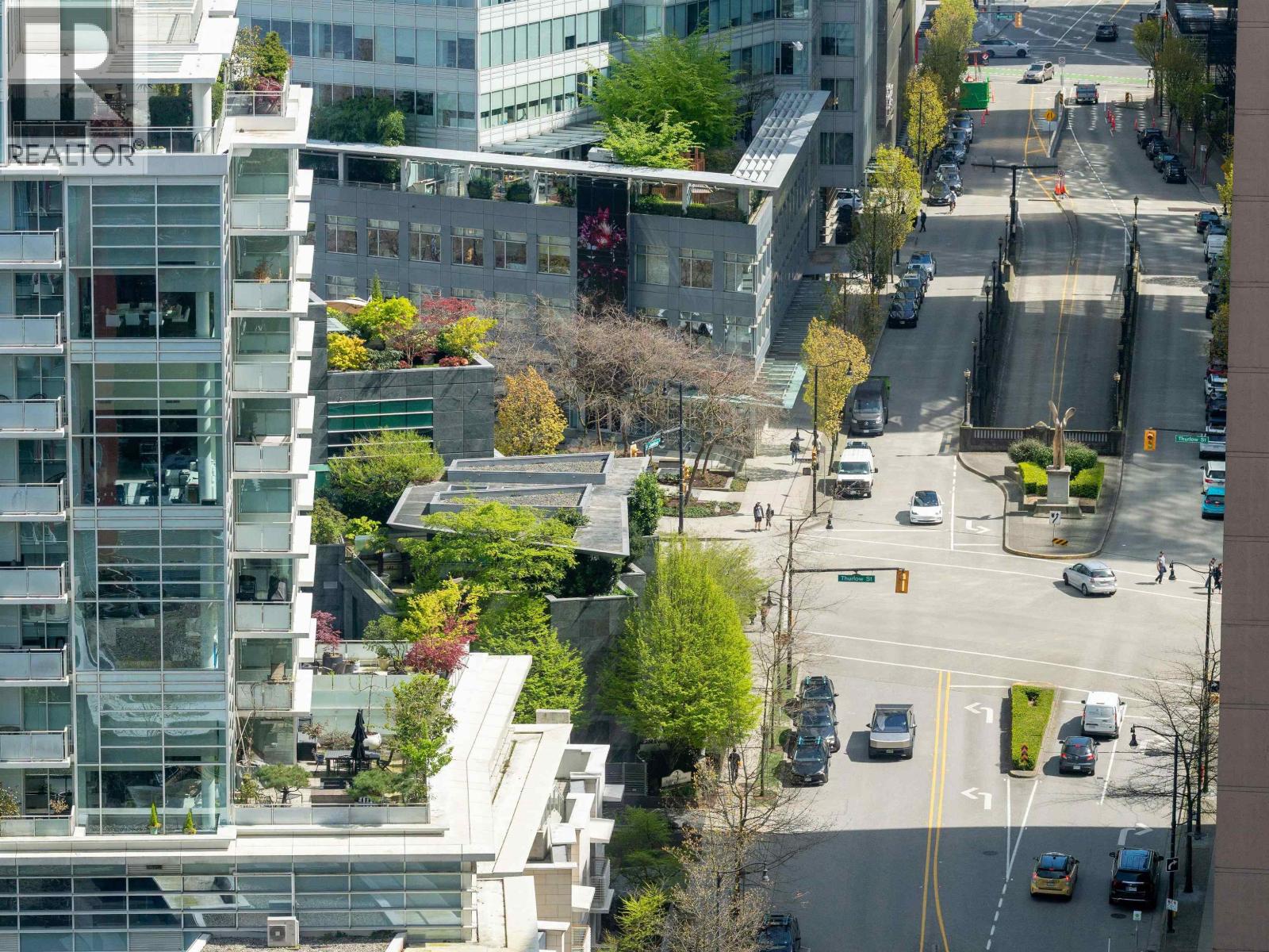 2503 1205 W Hastings Street, Vancouver, British Columbia  V6E 4T7 - Photo 8 - R3114928