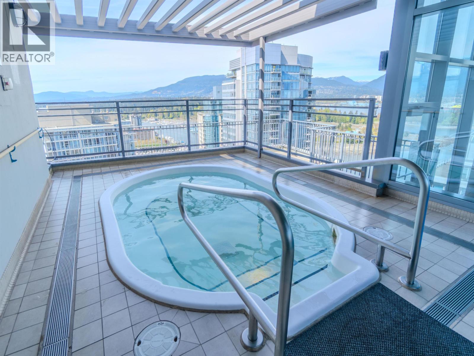 2503 1205 W Hastings Street, Vancouver, British Columbia  V6E 4T7 - Photo 32 - R3114928