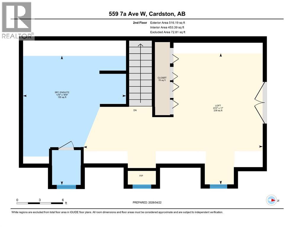 559 7a Avenue W, Cardston, Alberta  T0K 0K0 - Photo 48 - A2303957