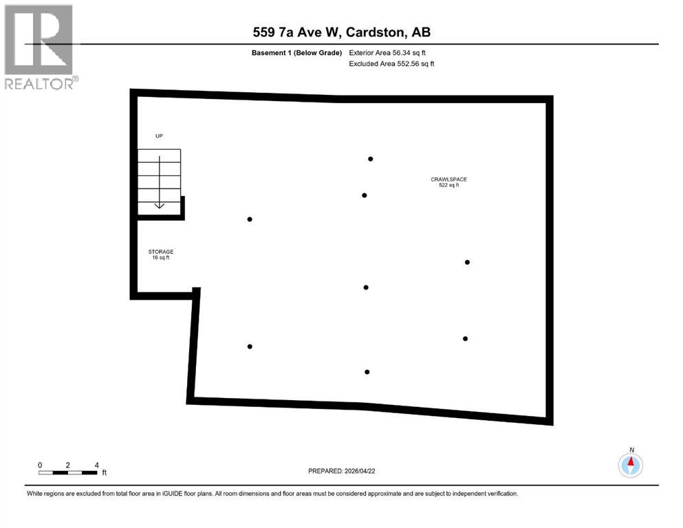 559 7a Avenue W, Cardston, Alberta  T0K 0K0 - Photo 49 - A2303957