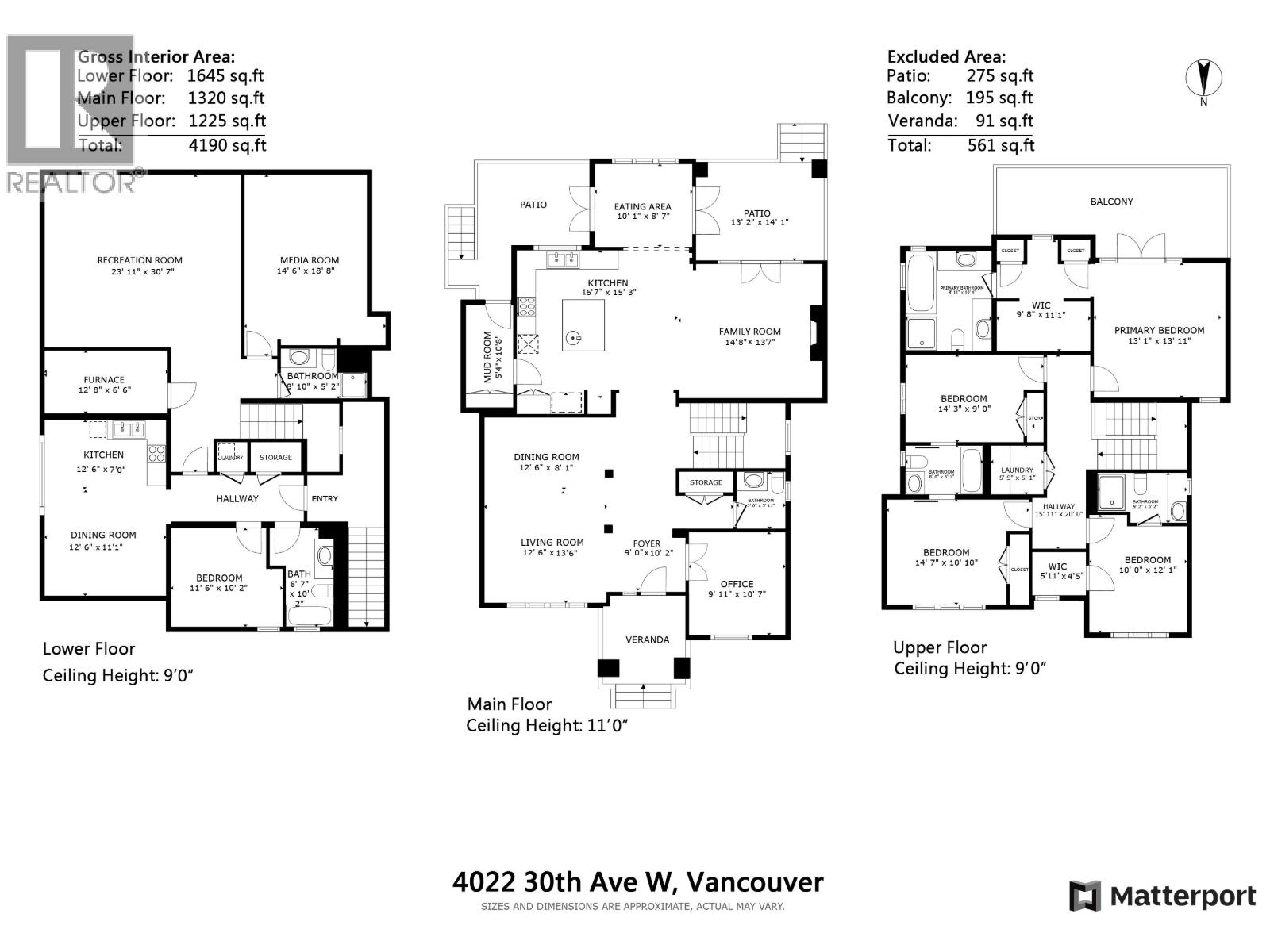 4022 W 30th Avenue, Vancouver, British Columbia  V6S 1X5 - Photo 39 - R3115473