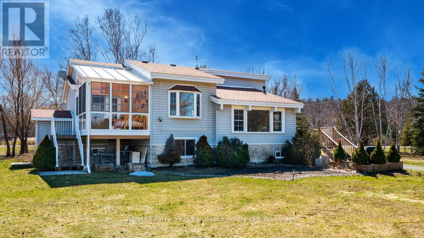 5 MEHARG DRIVE, McKellar, Ontario