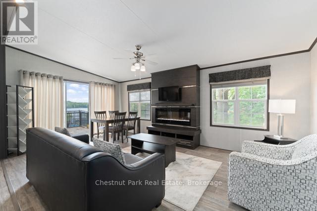 701 - 1047 Bonnie Lake Camp Road, Bracebridge, Ontario  P1L 1W9 - Photo 3 - X13045518