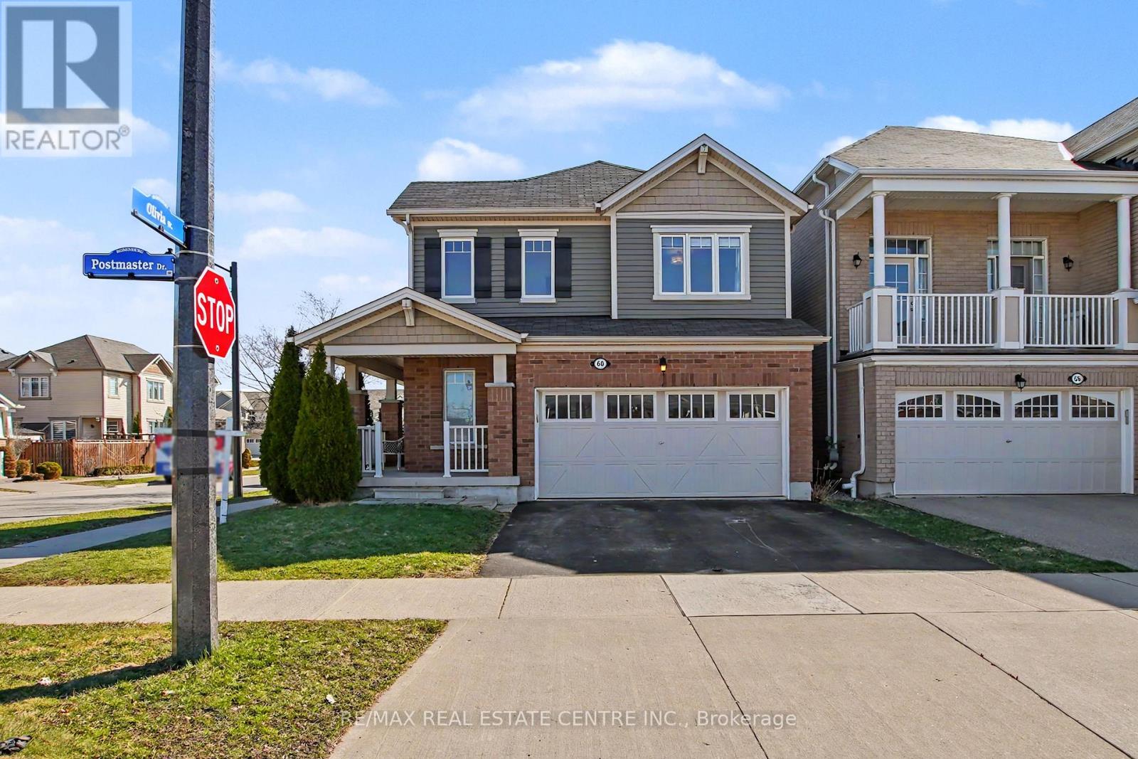 60 POSTMASTER DRIVE, Kitchener, Ontario