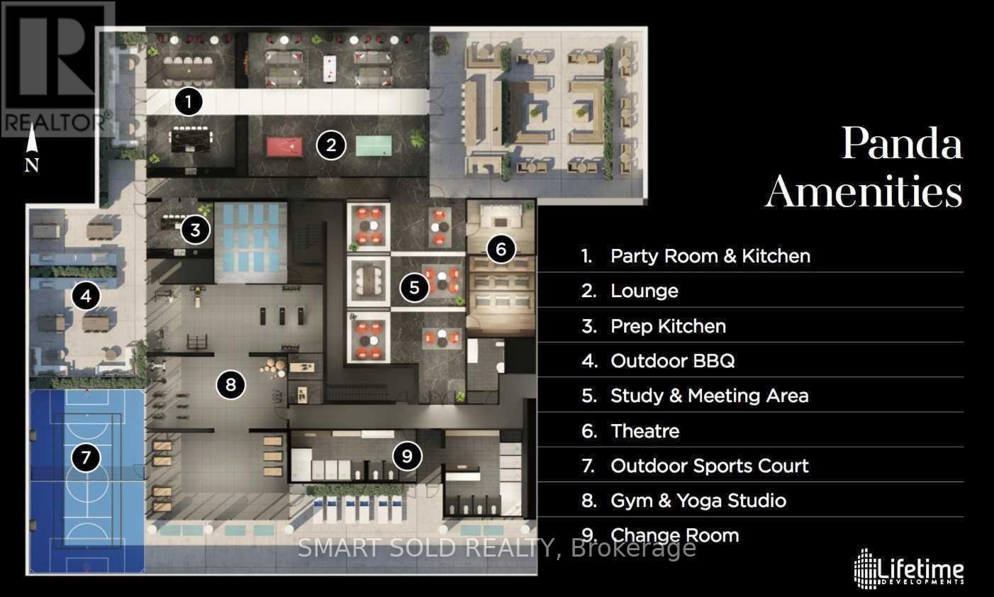 904 - 20 Edward Street, Toronto, Ontario  M5G 1C9 - Photo 45 - C13028176