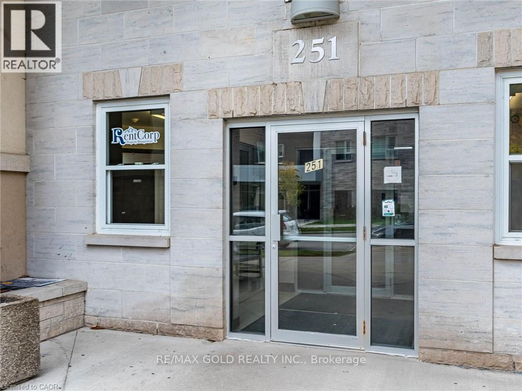 402 - 251 Lester Street, Waterloo, Ontario  N2L 3W6 - Photo 5 - X12790306
