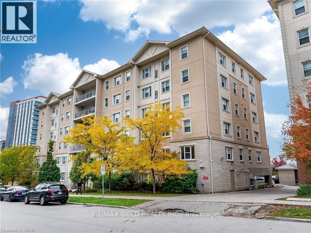 402 - 251 Lester Street, Waterloo, Ontario  N2L 3W6 - Photo 2 - X12790306