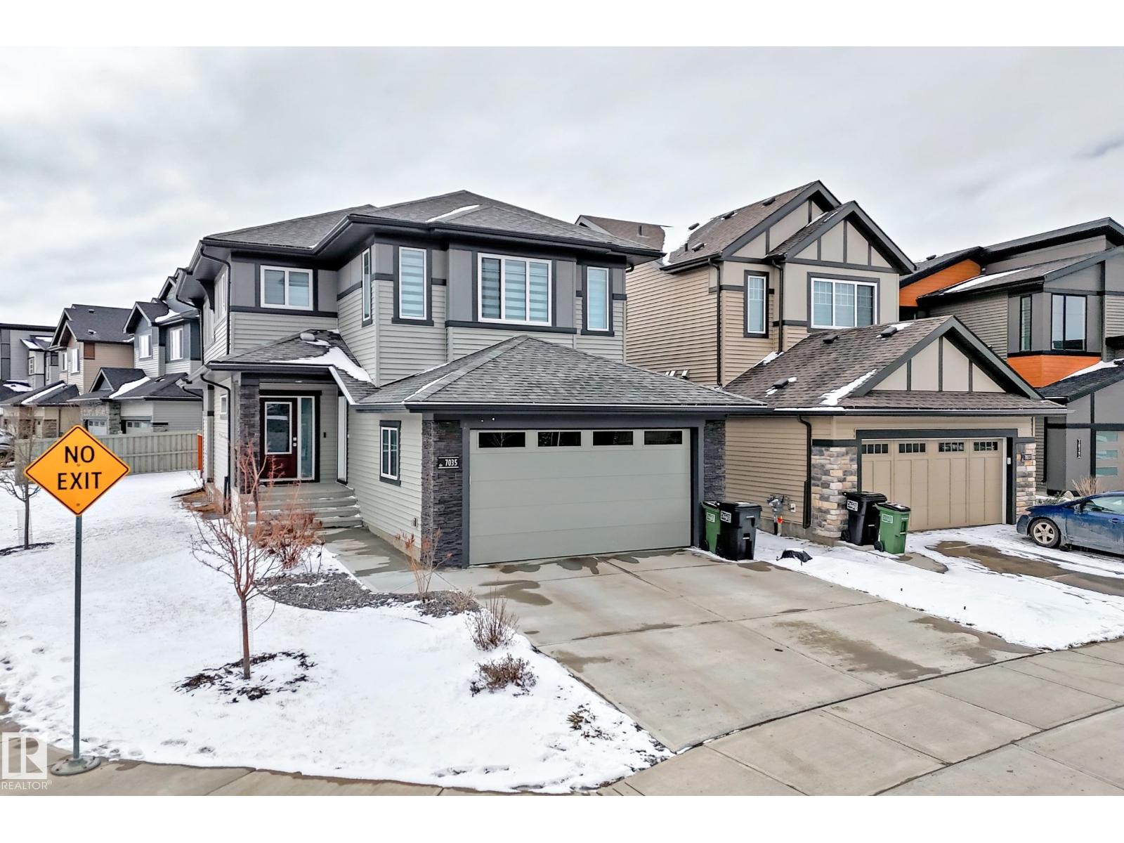 7035 CHIVERS LO SW, edmonton, Alberta