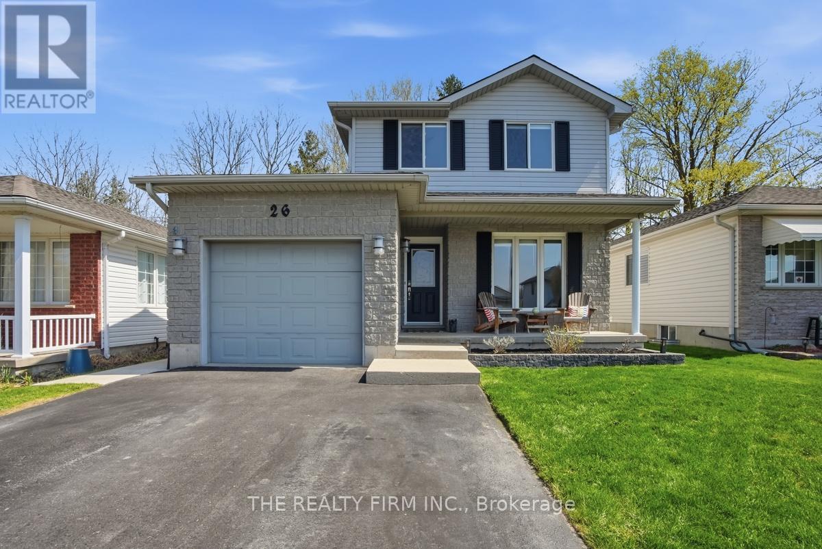 26 Rossiter Road, Ingersoll, Ontario  N5C 4C9 - Photo 9 - X13045512