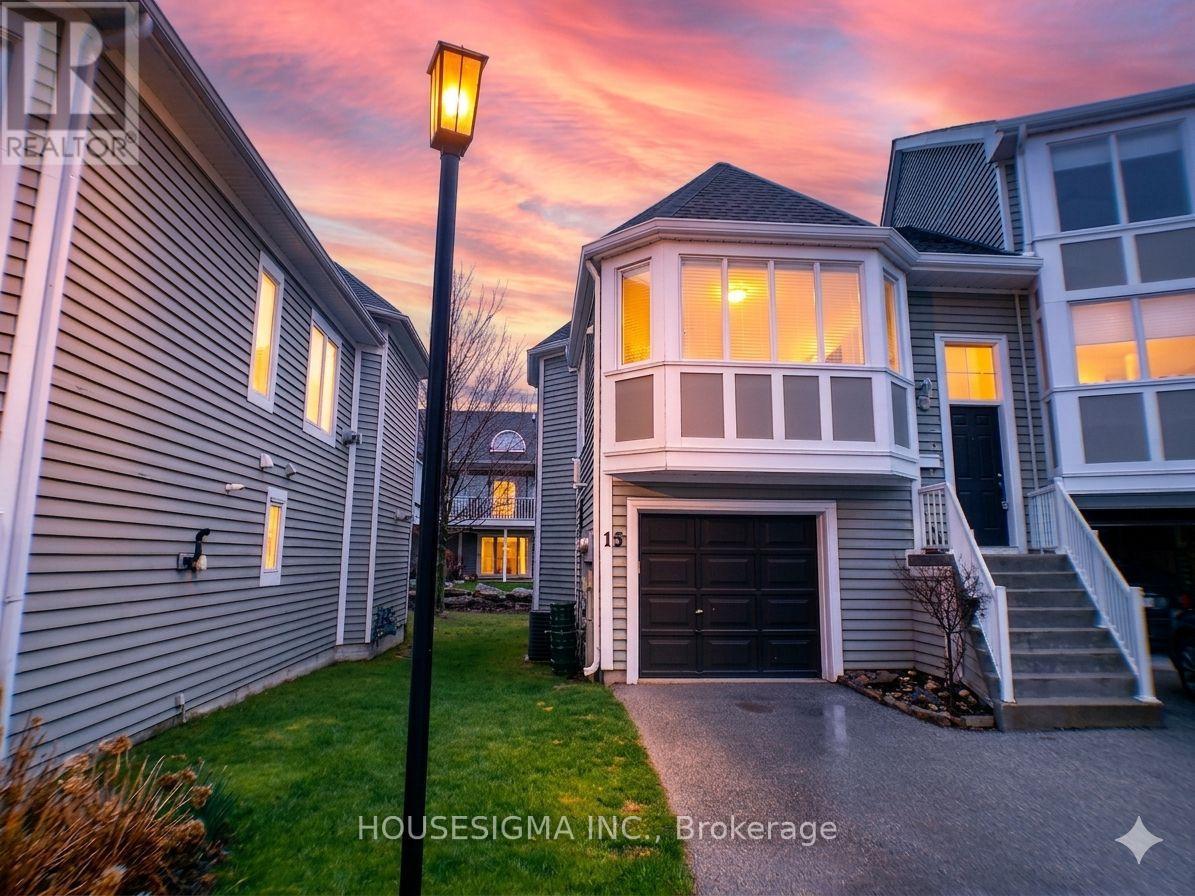 10 - 15 CRANBERRY QUAY, Collingwood, Ontario