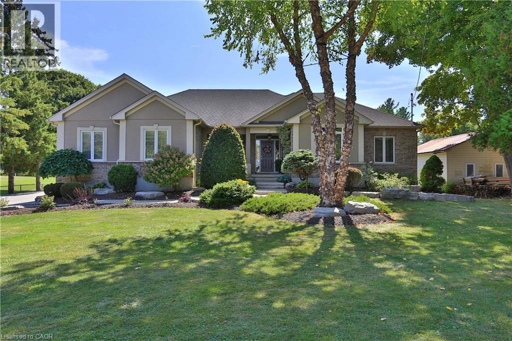 538 GLEN MORRIS Road E, Glen Morris, Ontario