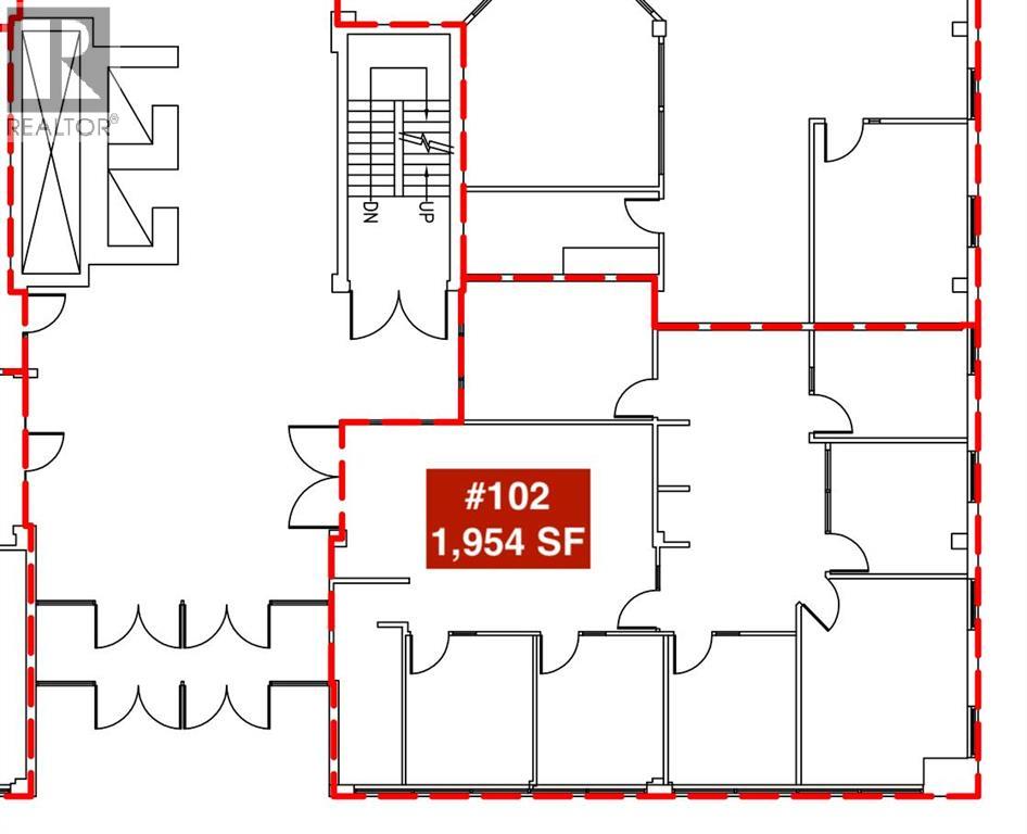 102, 9816 Hardin Street, Fort Mcmurray, Alberta  T9H 4K3 - Photo 4 - A2291550