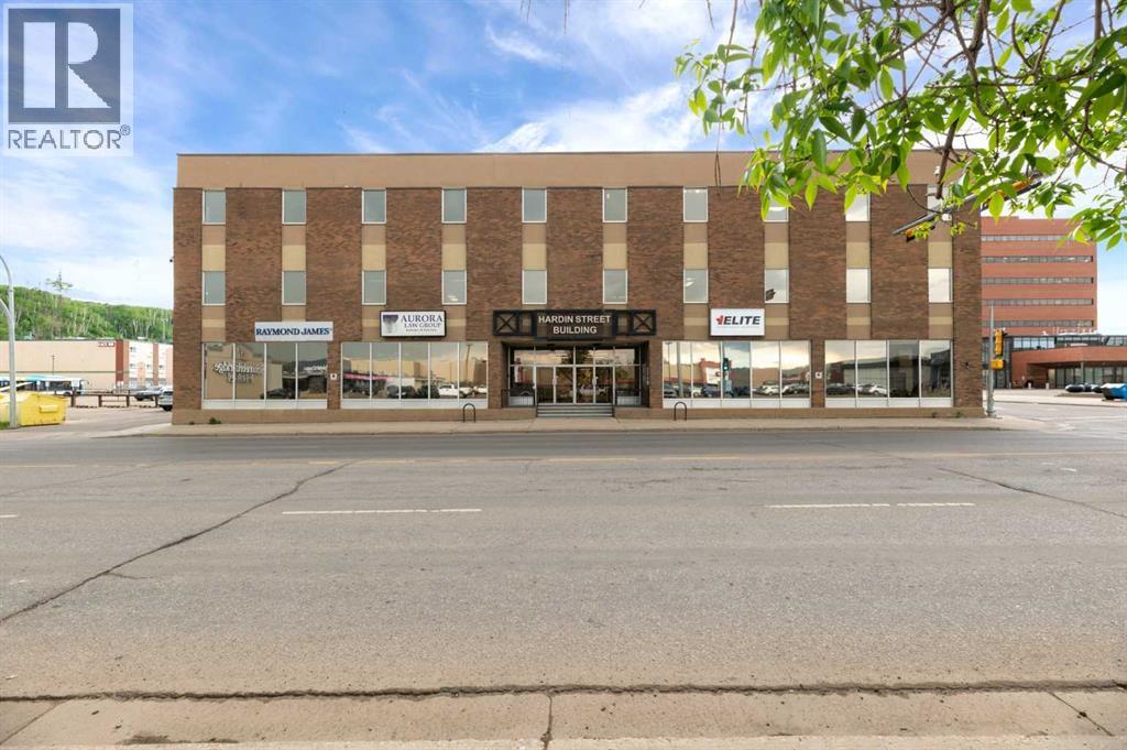 103, 9816 Hardin Street, Fort Mcmurray, Alberta  T9H 4K3 - Photo 1 - A2292637