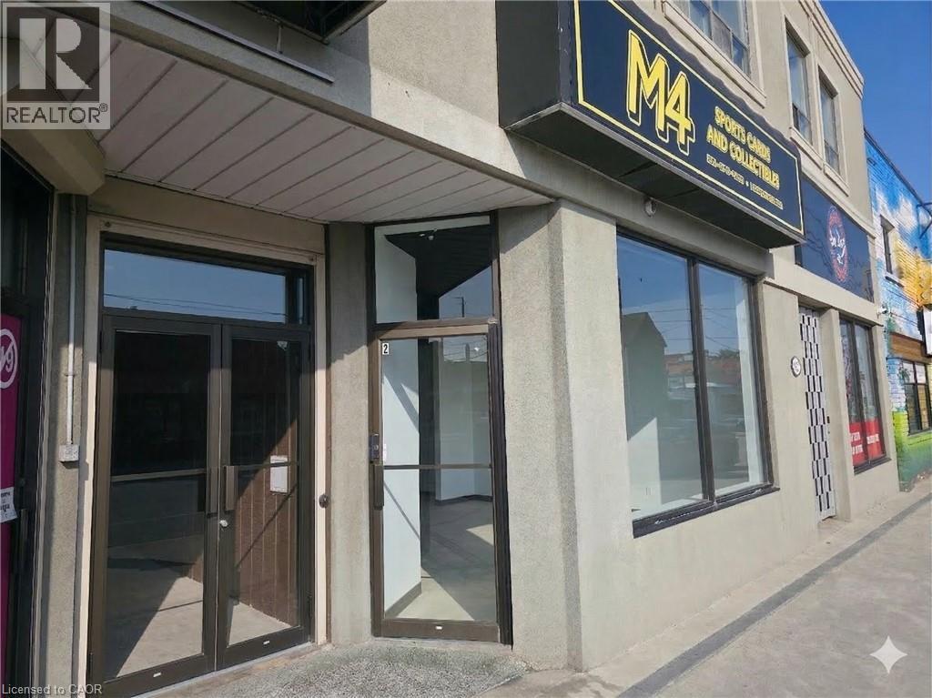 529 CONCESSION Street Unit# 2, Hamilton, Ontario