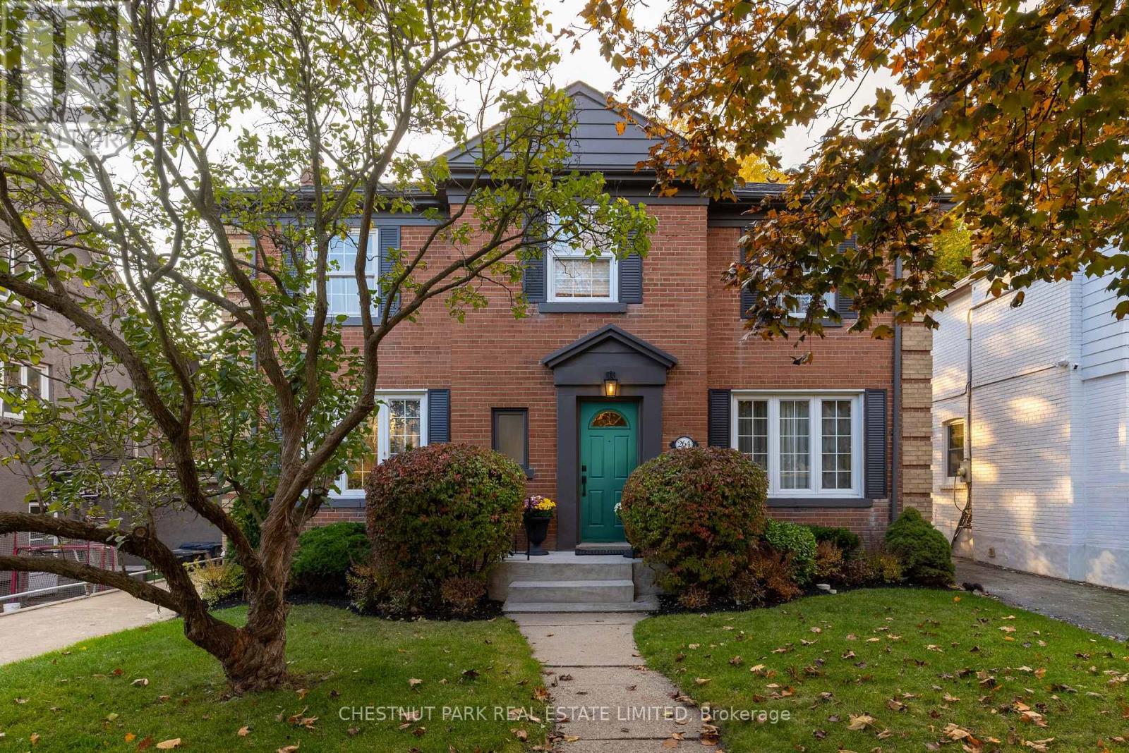 264 ORIOLE PARKWAY, Toronto, Ontario