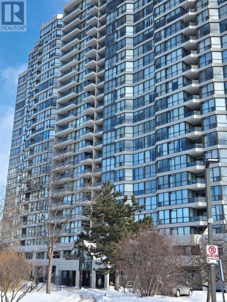 607 - 3 ROWNTREE ROAD, Toronto, Ontario