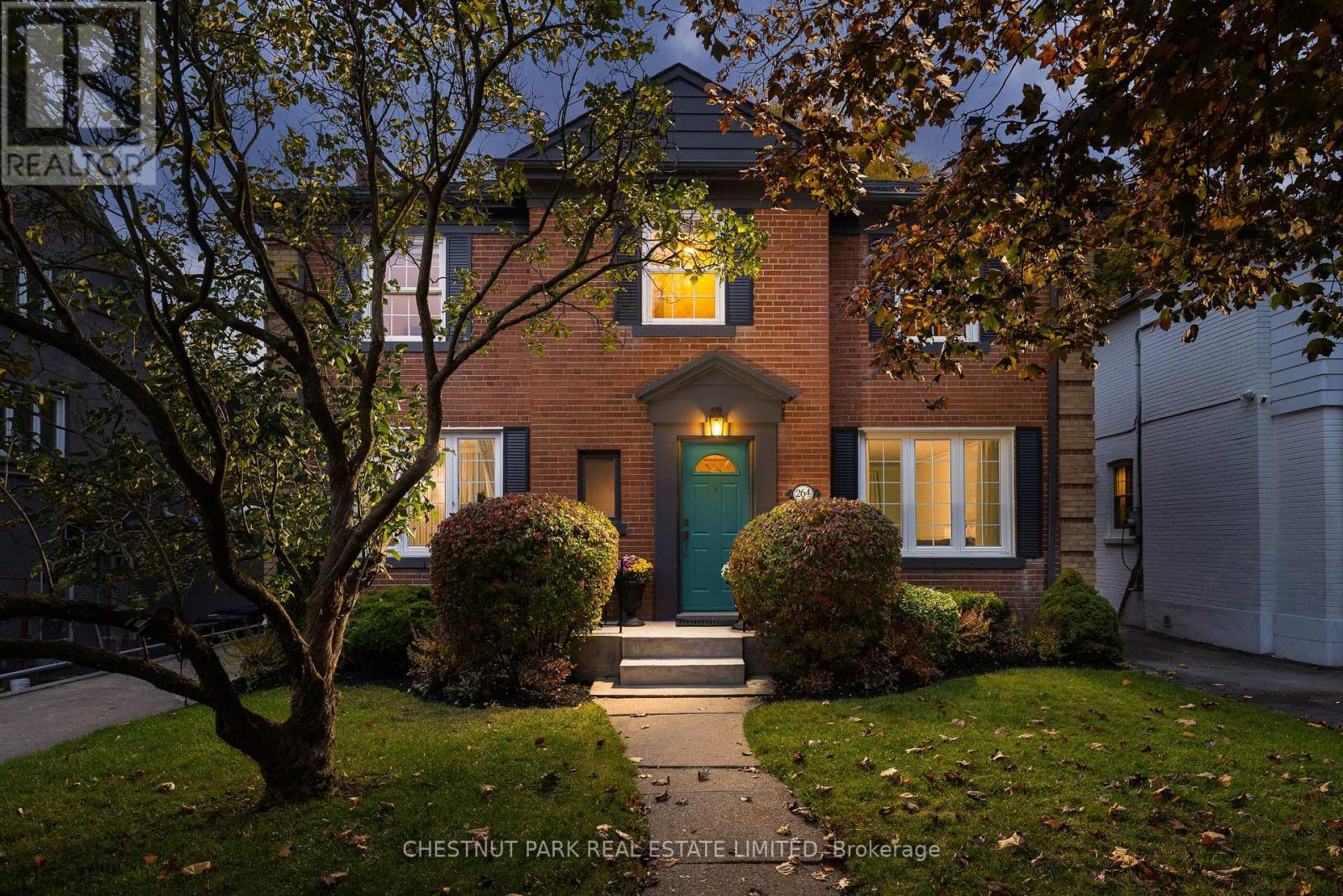 264 Oriole Parkway, Toronto, Ontario  M5P 2H3 - Photo 2 - C12936998