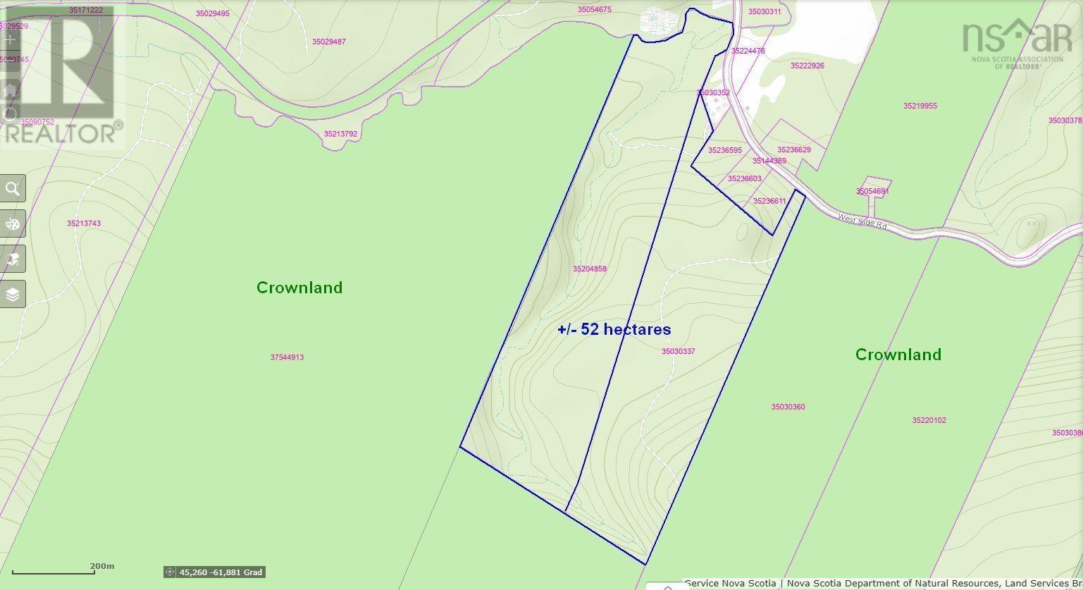 128.5 Acres West Side Road, West Side Country Harbour, Nova Scotia  B0H 1J0 - Photo 39 - 202608623