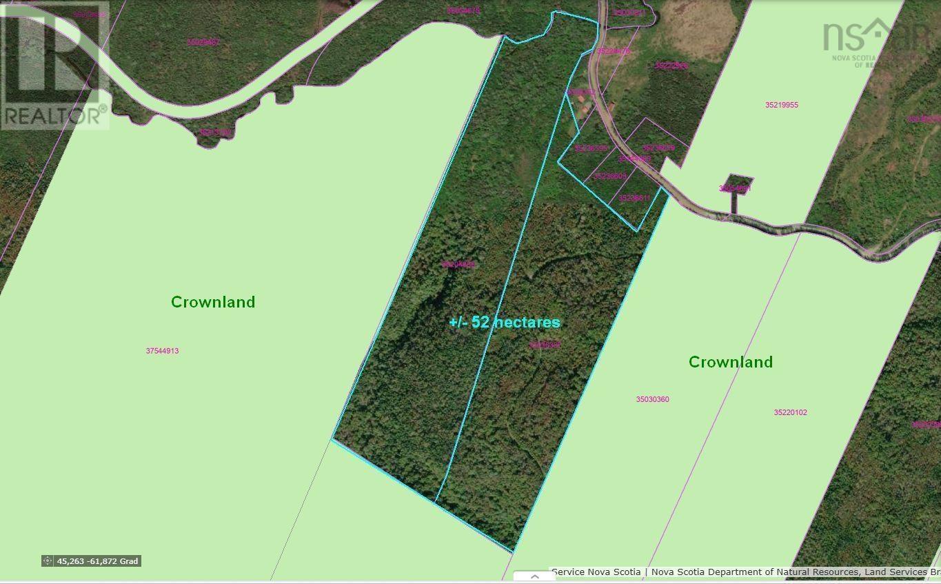 128.5 Acres West Side Road, West Side Country Harbour, Nova Scotia  B0H 1J0 - Photo 40 - 202608623