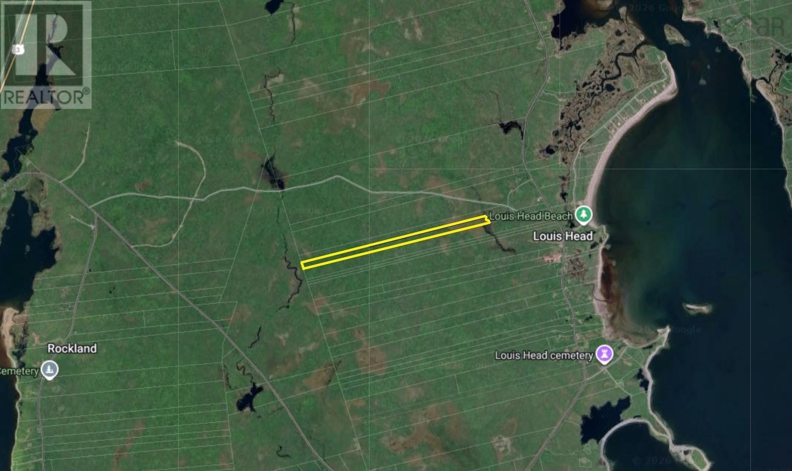 Lot Western Extension Road, Louis Head, Nova Scotia  B0T 1V0 - Photo 3 - 202601043