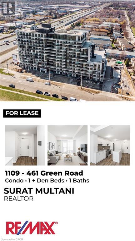 461 Green Road Unit# 1109, Stoney Creek, Ontario  L8E 5B4 - Photo 23 - 40818545