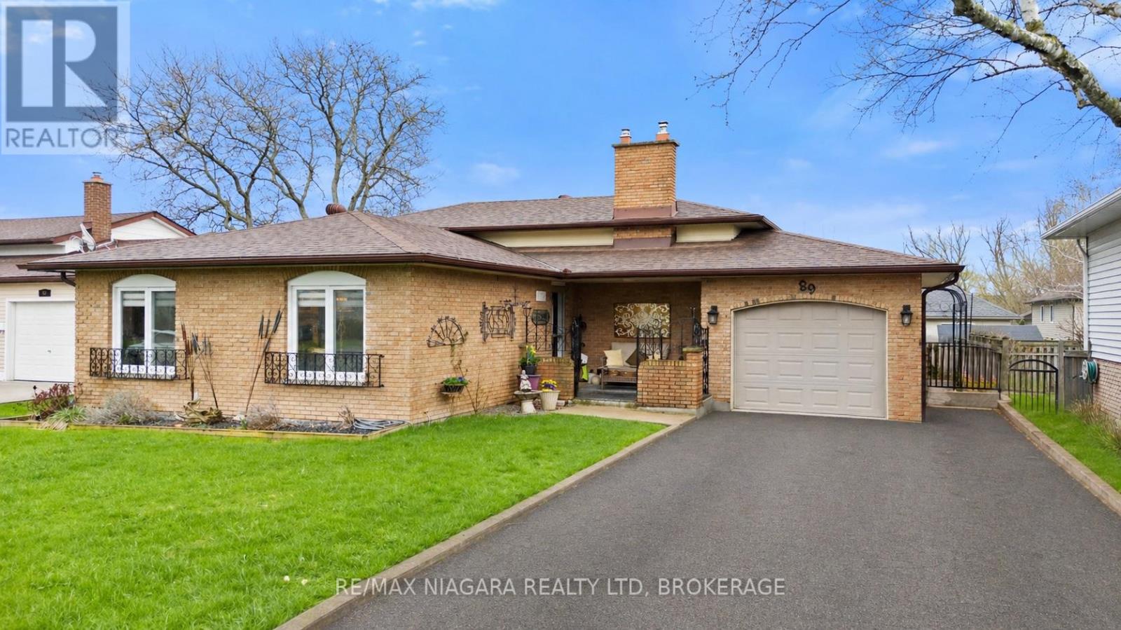 89 ENDICOTT TERRACE, Welland, Ontario