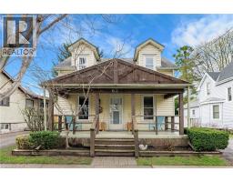 62 LOUISA Street, St. Catharines, Ontario