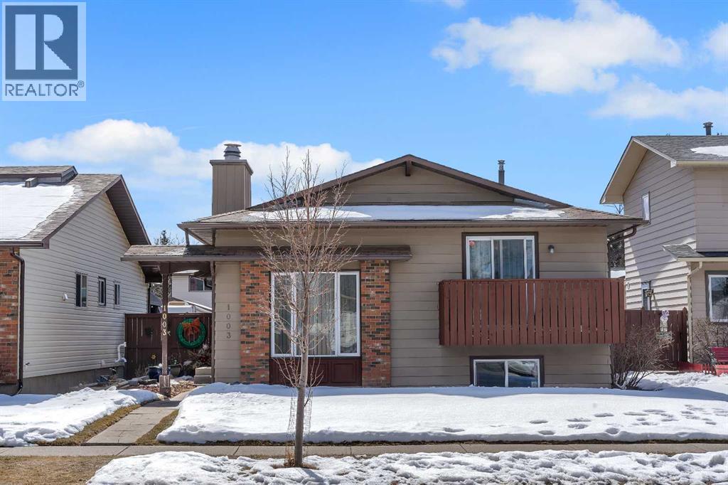 1003 Berkley Drive NW, Calgary, Alberta