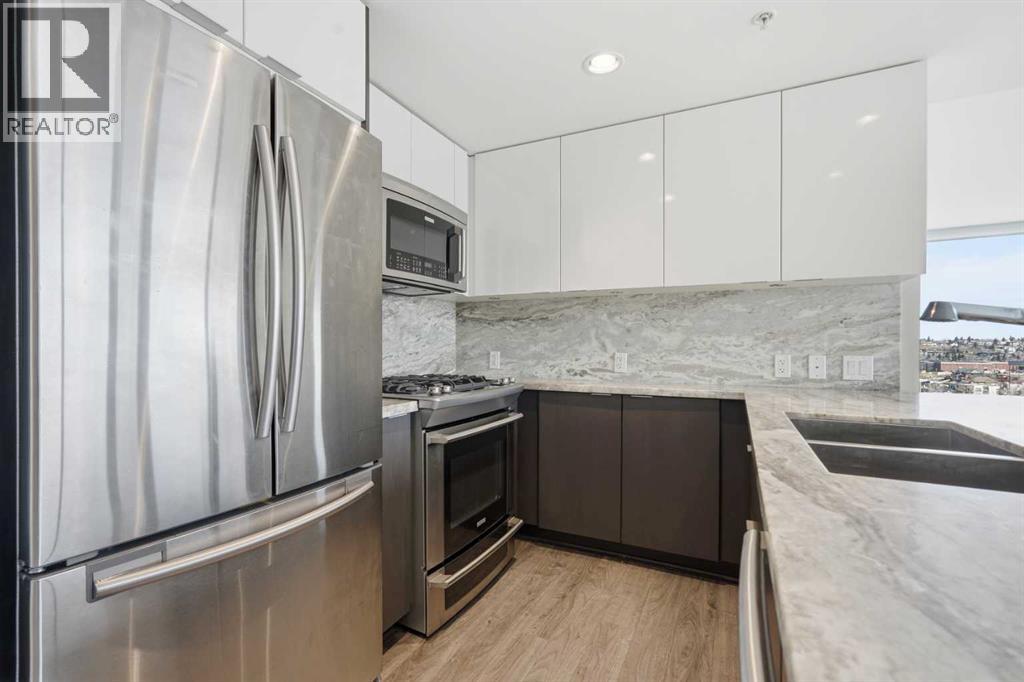 1203, 519 Riverfront Avenue Se, Calgary, Alberta  T2G 5J5 - Photo 13 - A2304044