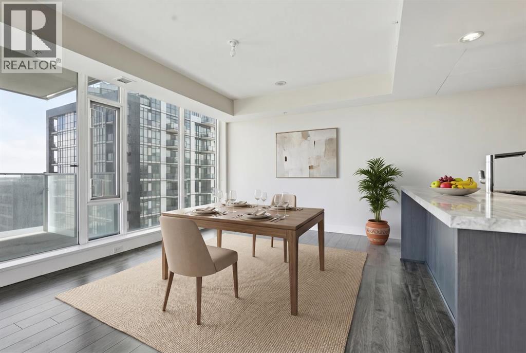 1203, 519 Riverfront Avenue Se, Calgary, Alberta  T2G 5J5 - Photo 14 - A2304044