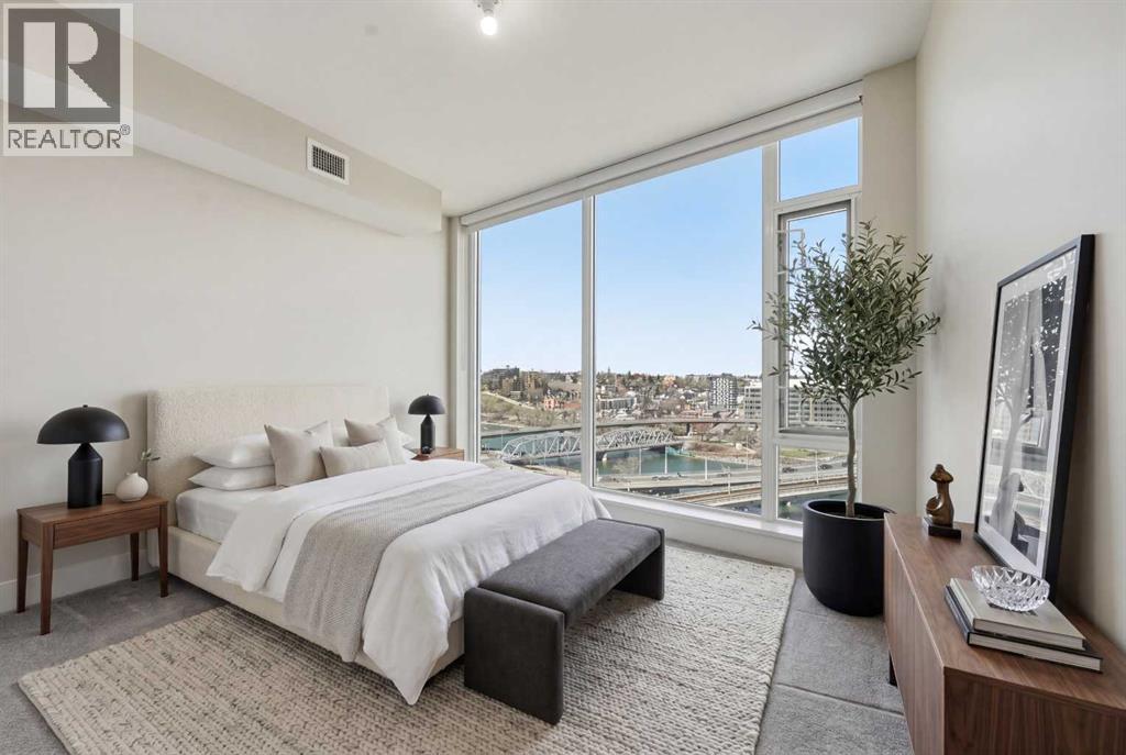 1203, 519 Riverfront Avenue Se, Calgary, Alberta  T2G 5J5 - Photo 23 - A2304044