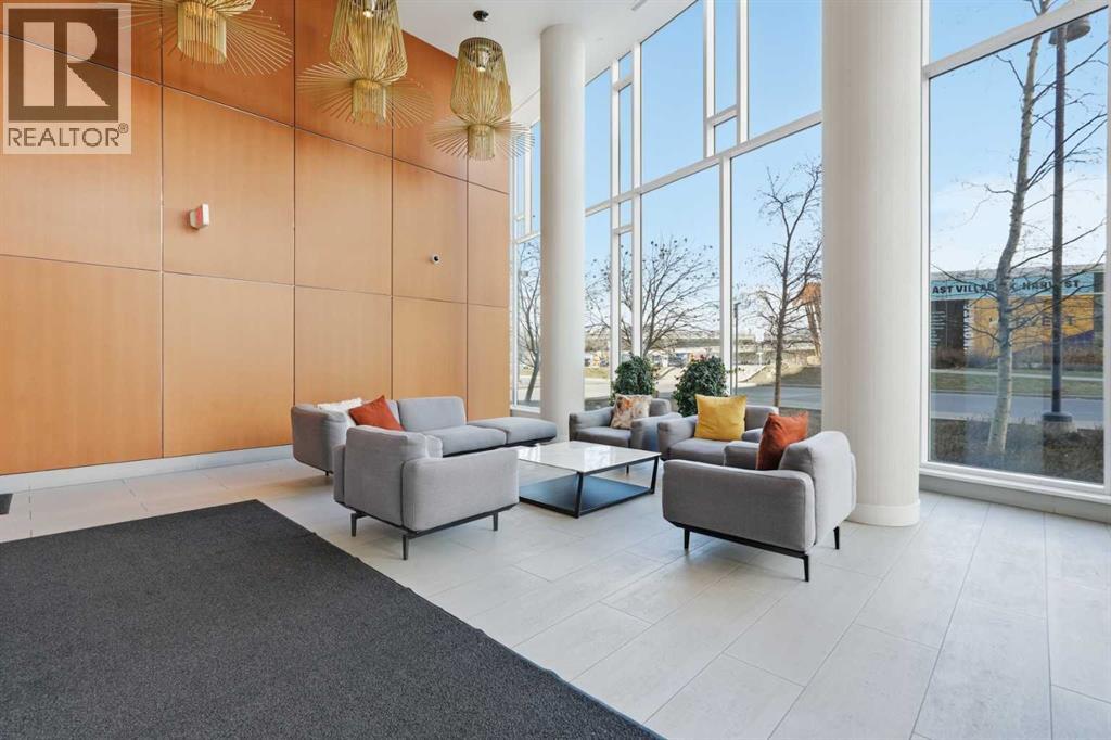 1203, 519 Riverfront Avenue Se, Calgary, Alberta  T2G 5J5 - Photo 4 - A2304044