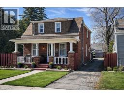 72 EAST 32ND Street, Hamilton, Ontario