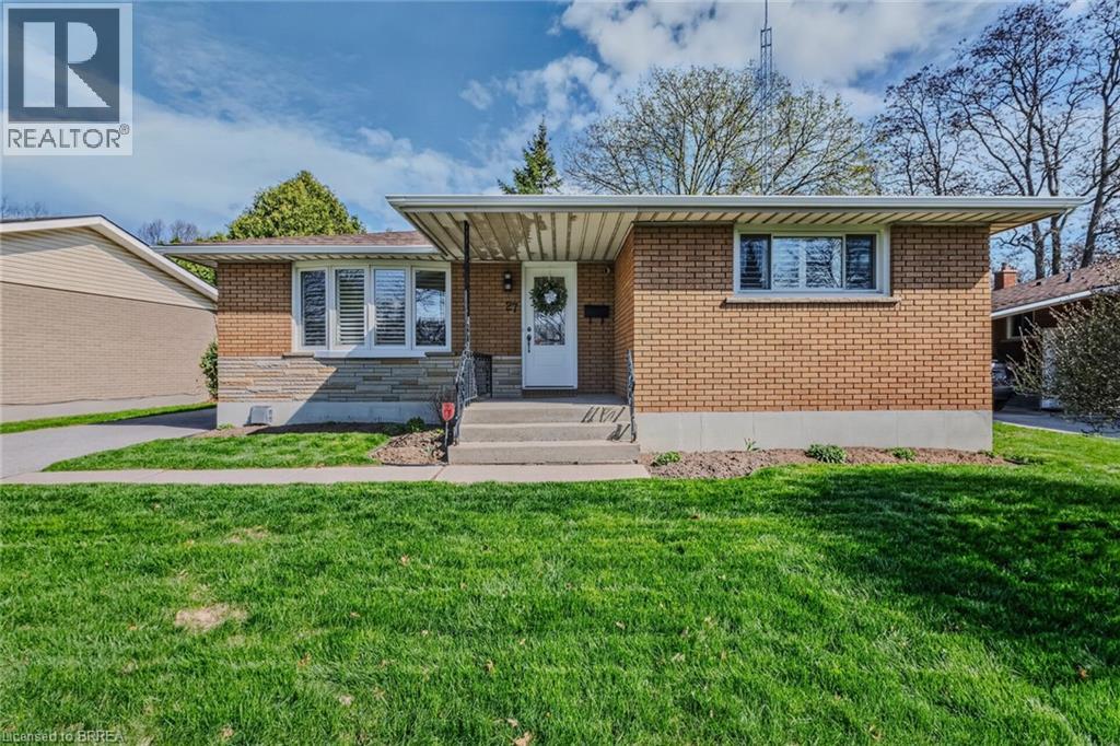 27 Allanton Boulevard, Brantford, Ontario  N3R 3B8 - Photo 4 - 40822831