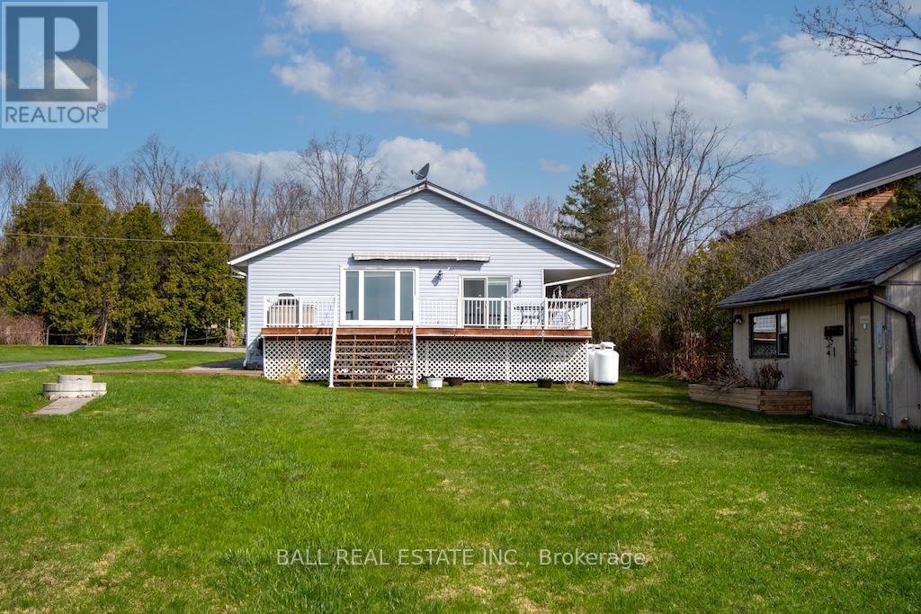 689 North Shore Drive E, Otonabee-South Monaghan, Ontario  K0L 1B0 - Photo 1 - X12801710