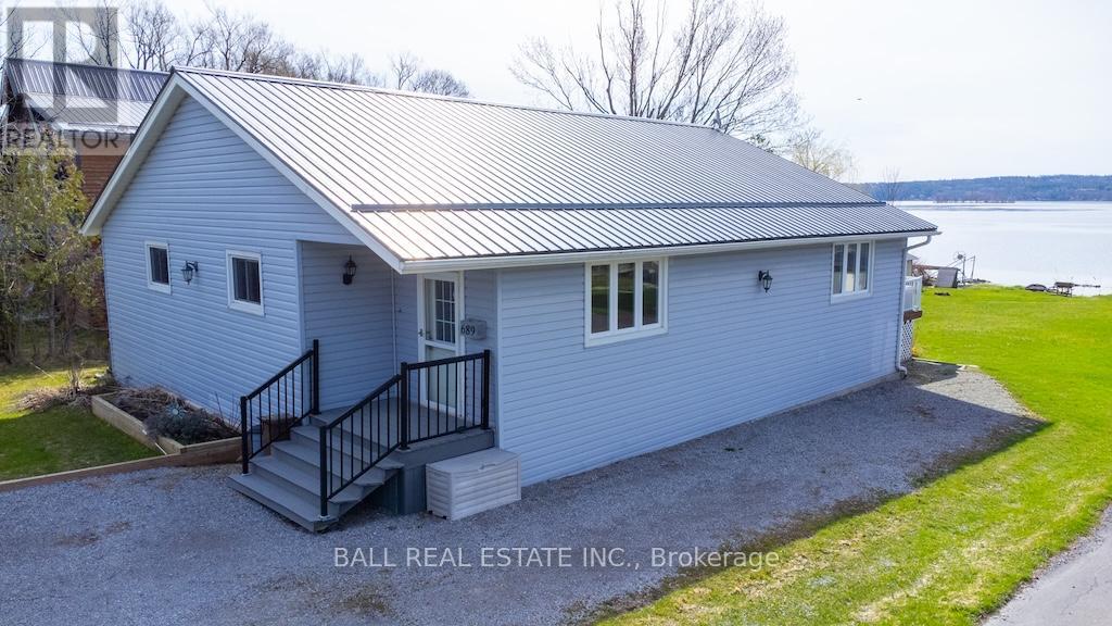 689 North Shore Drive E, Otonabee-South Monaghan, Ontario  K0L 1B0 - Photo 3 - X12801710