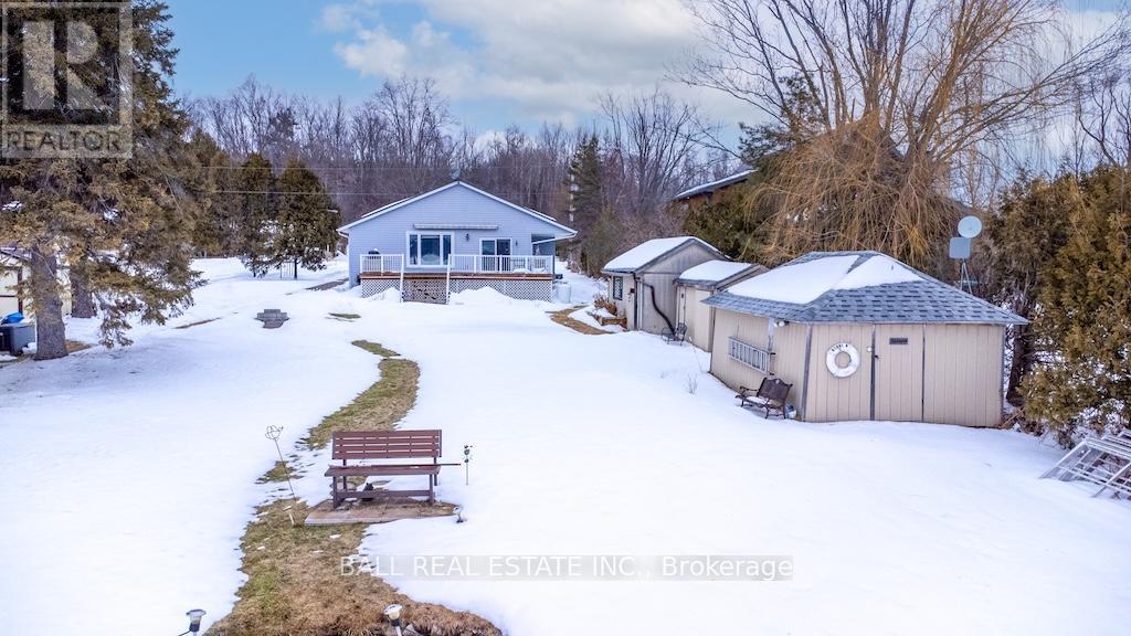 689 North Shore Drive E, Otonabee-South Monaghan, Ontario  K0L 1B0 - Photo 38 - X12801710