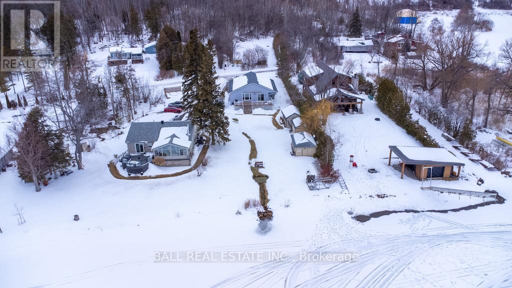 689 North Shore Drive E, Otonabee-South Monaghan, Ontario  K0L 1B0 - Photo 39 - X12801710