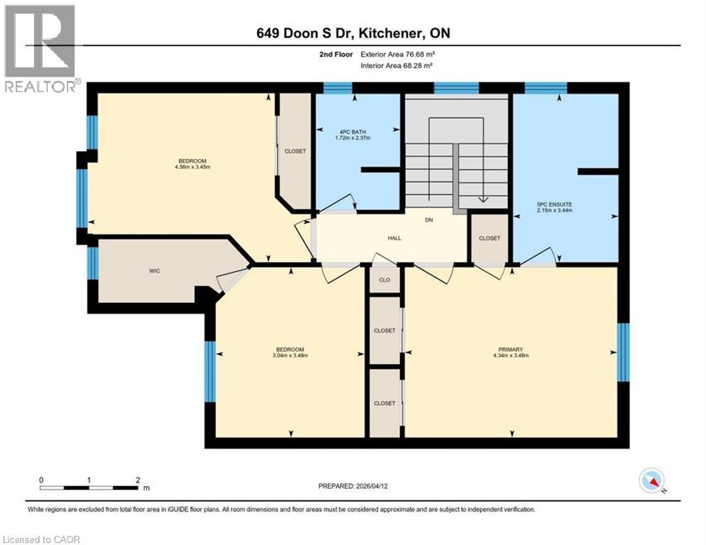 649 Doon South Drive, Kitchener, Ontario  N2P 2X5 - Photo 40 - 40819527