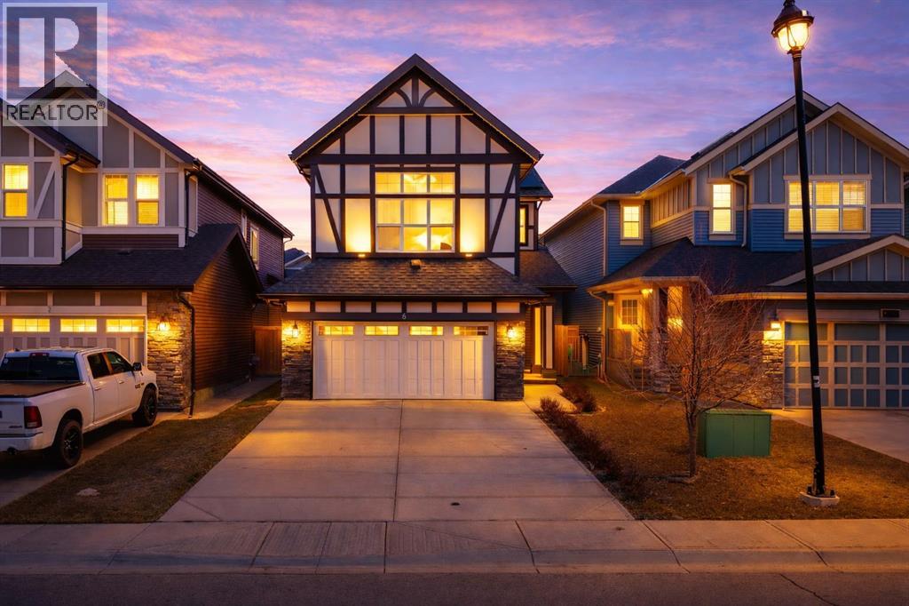 6 Kingsbury Close SE, Airdrie, Alberta