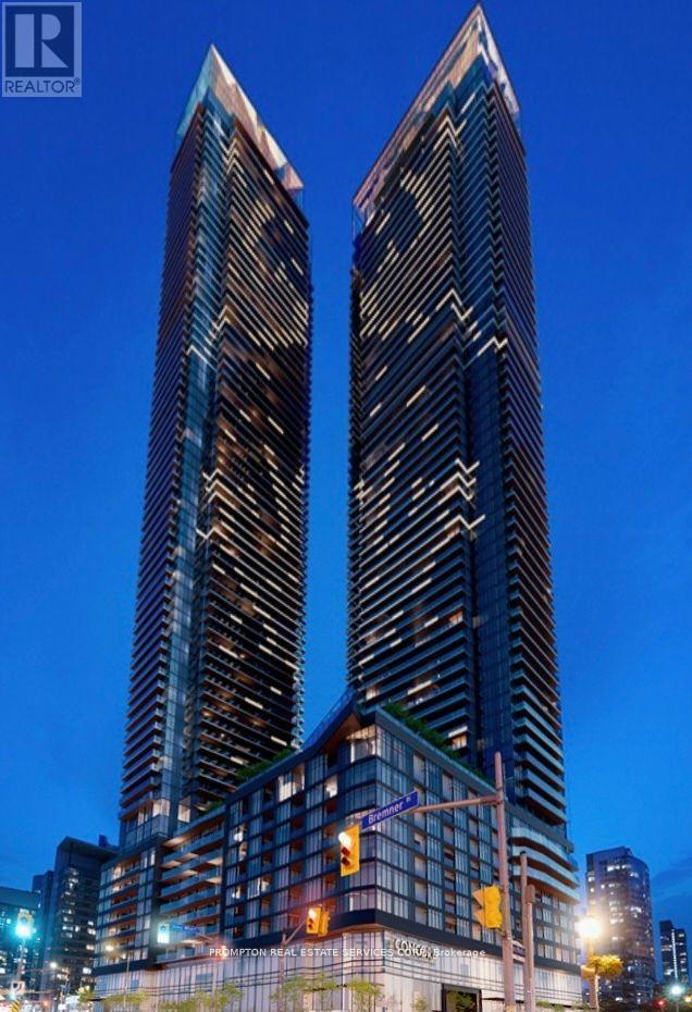 1805 - 3 CONCORD CITYPLACE WAY, Toronto, Ontario