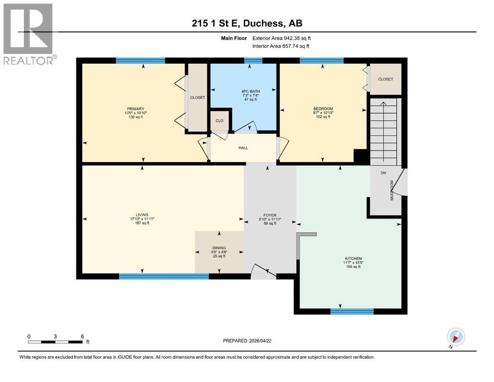 215 1 Street E, Duchess, Alberta  T0J 0Z0 - Photo 38 - A2304176