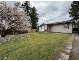 33475 CHERRY AVENUE, Mission, British Columbia