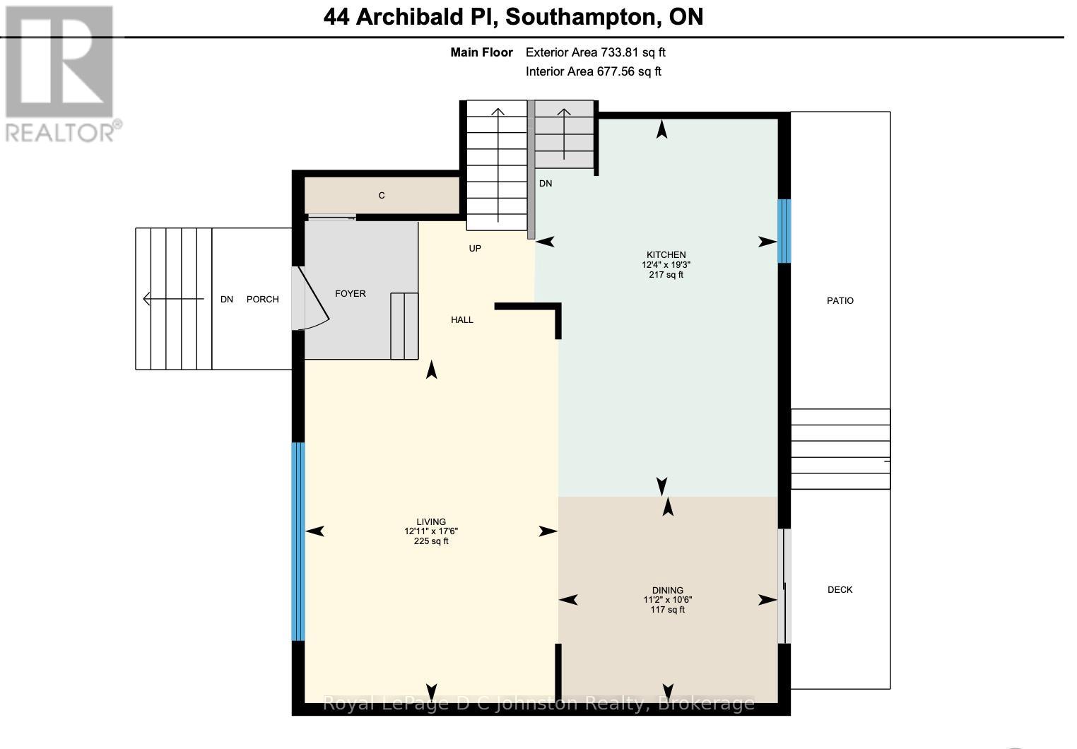 44 Archibald Place, Saugeen Shores, Ontario  N0H 2L0 - Photo 47 - X13045590