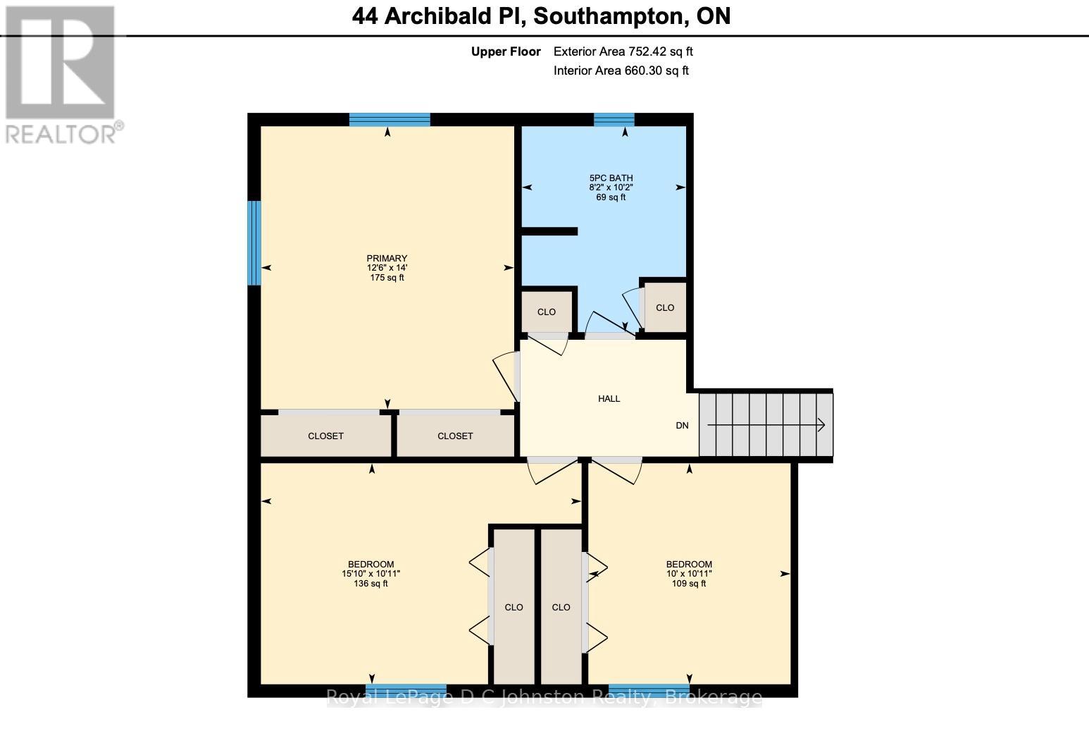 44 Archibald Place, Saugeen Shores, Ontario  N0H 2L0 - Photo 48 - X13045590