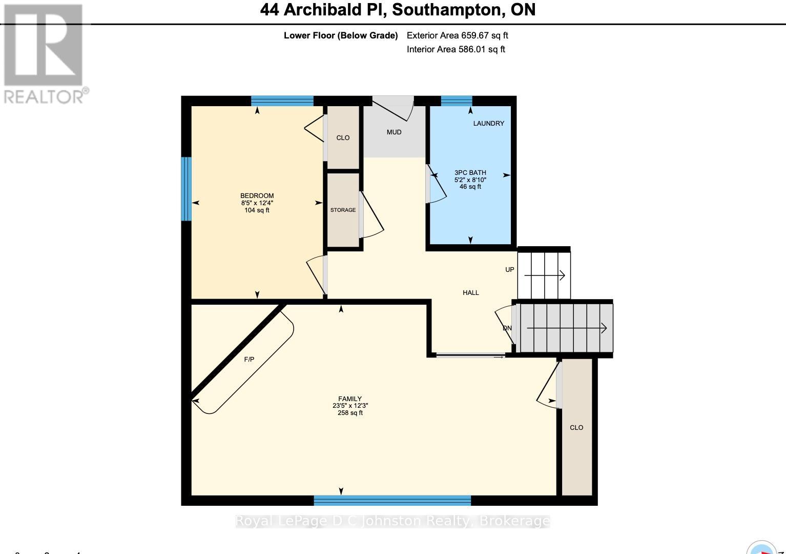 44 Archibald Place, Saugeen Shores, Ontario  N0H 2L0 - Photo 49 - X13045590