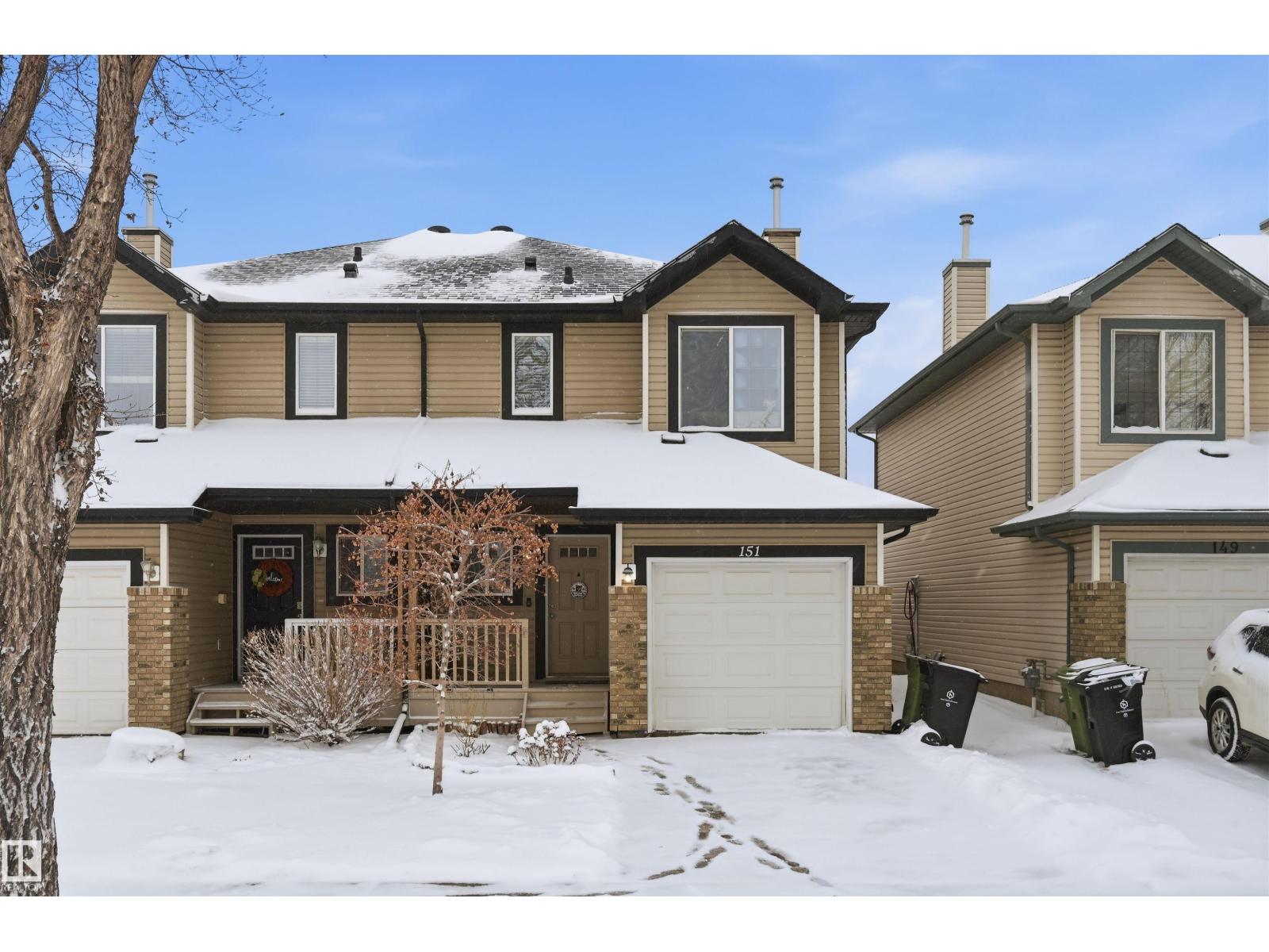 151 GALLOWAY WD, fort saskatchewan, Alberta