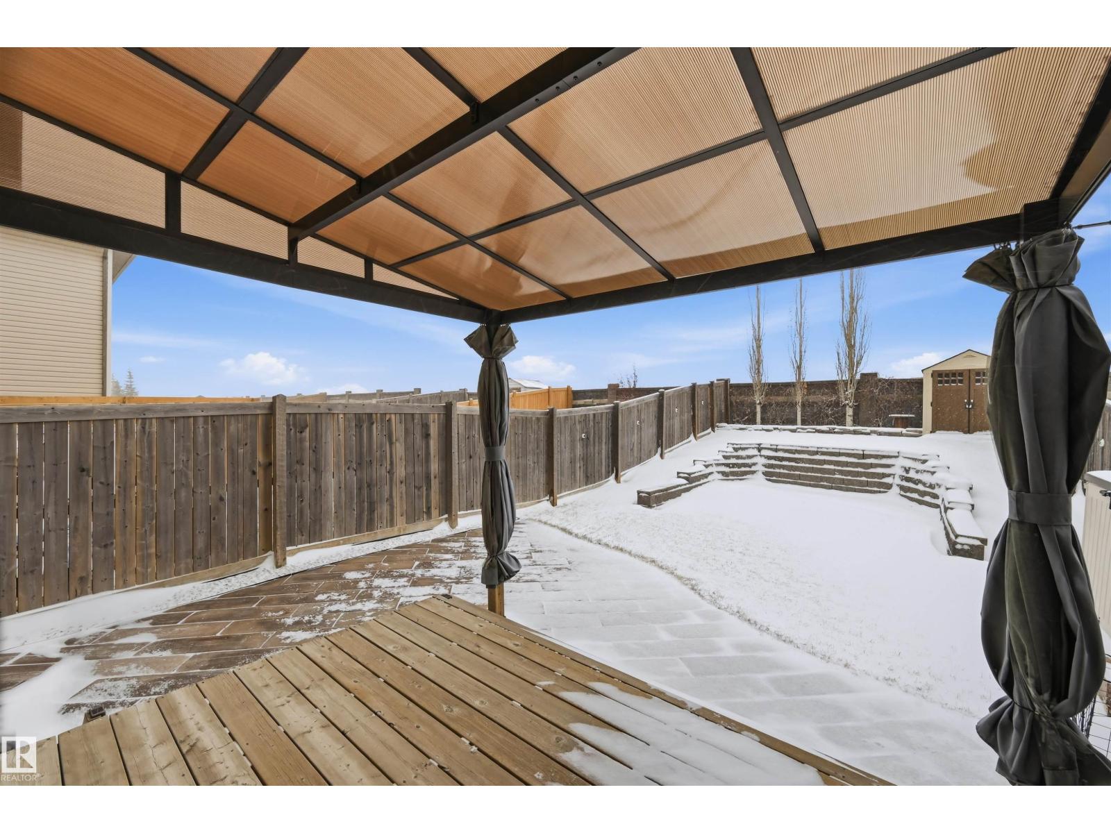 151 Galloway Wd, Fort Saskatchewan, Alberta  T8L 0B9 - Photo 26 - E4484299