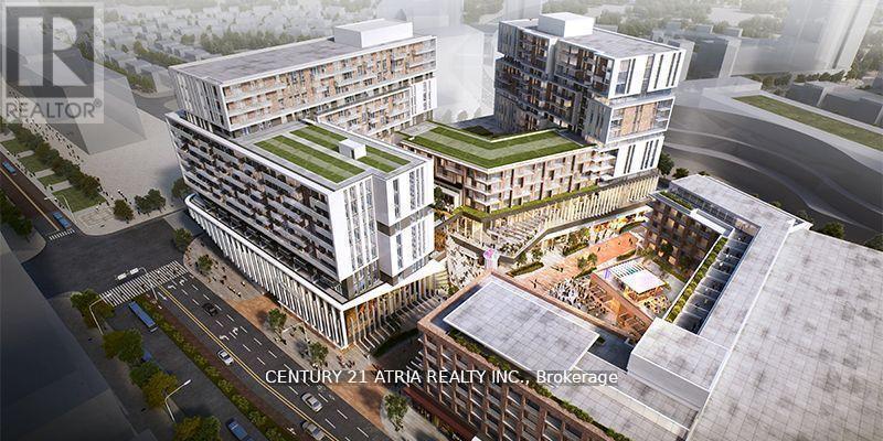 A835 - 8119 BIRCHMOUNT ROAD, Markham, Ontario