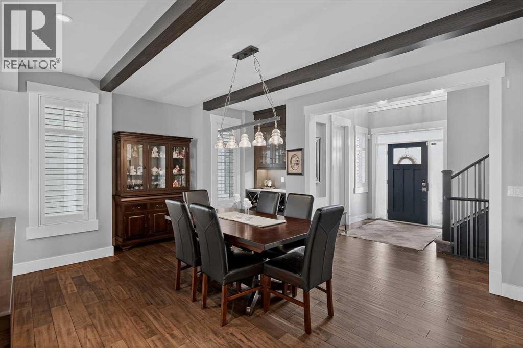 616 Coopers Crescent Sw, Airdrie, Alberta  T4B 0X5 - Photo 11 - A2296090